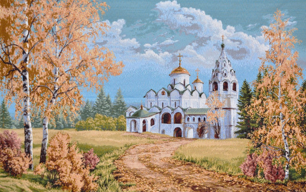 Дорога к храму